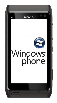Компания Nokia выпустит смартфоны с Windows Phone 7