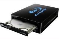 Первый внешний привод Blu-ray с USB 3.0