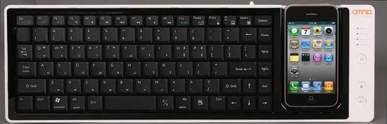 WOW-keys – полноразмерная клавиатура для iPhone