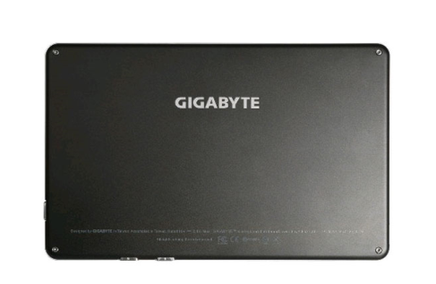 Планшетный компьютер Gigabyte S1080 доступен для предзаказа