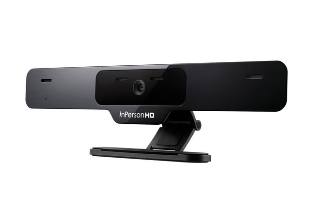 Новая веб-камера inPerson от Creative – HD для Skype