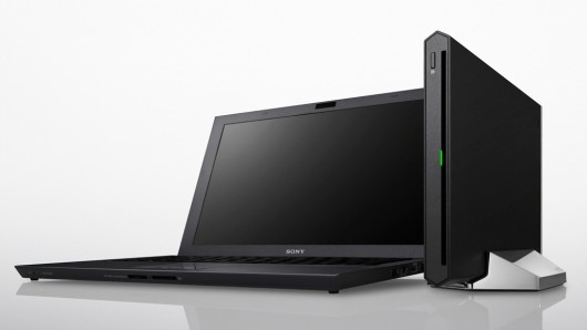 Sony VAIO Z– ноутбук с внешним графическим процессором