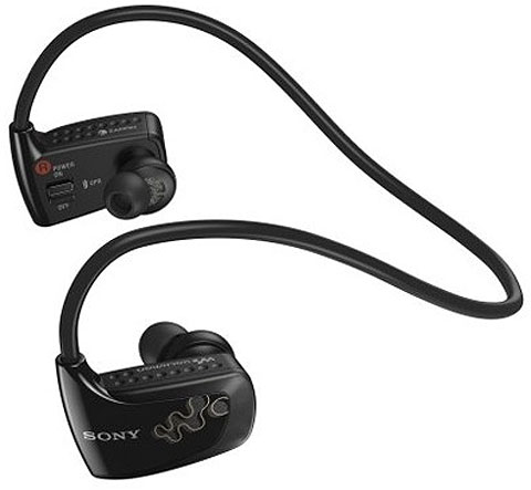 Наушники-плеер Sony Walkman NWZ-W260