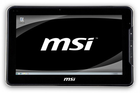 Планшетный компьютер MSI Windpad 110w стал доступен для предзаказа