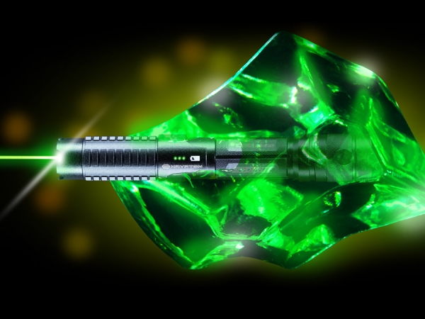 S3 Krypton – новый «световой меч» от Wicked Lasers