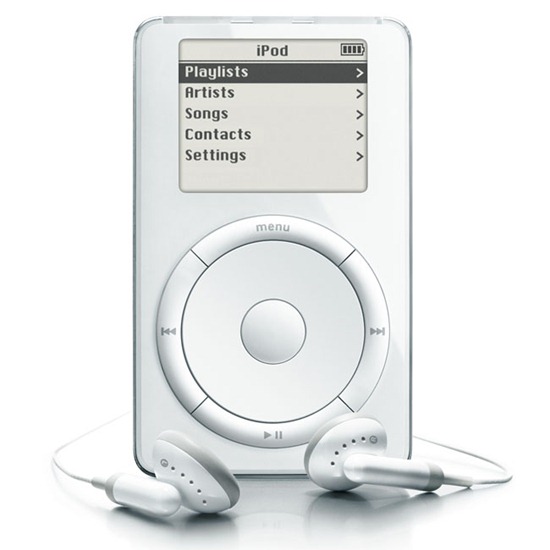 2001-iPod