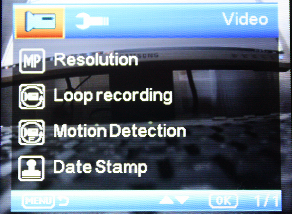 Обзор видеорегистратора F900LHD Full HD