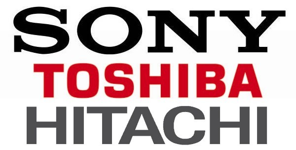 Japan Display - совместное предприятие INCJ, Sony, Toshiba и Hitachi