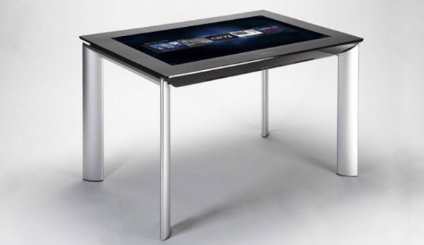 Мультимедийный стол Samsung SUR40 доступен для предзаказа