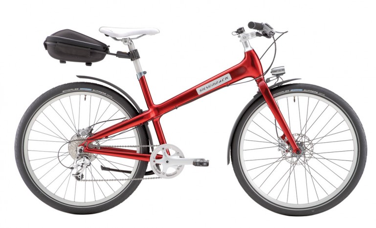 Starke – велосипед с USB-портом