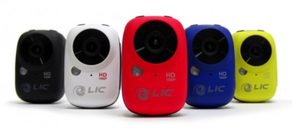 Видеокамеры c Full HD для спорстменов-экстремалов от Liquid Image