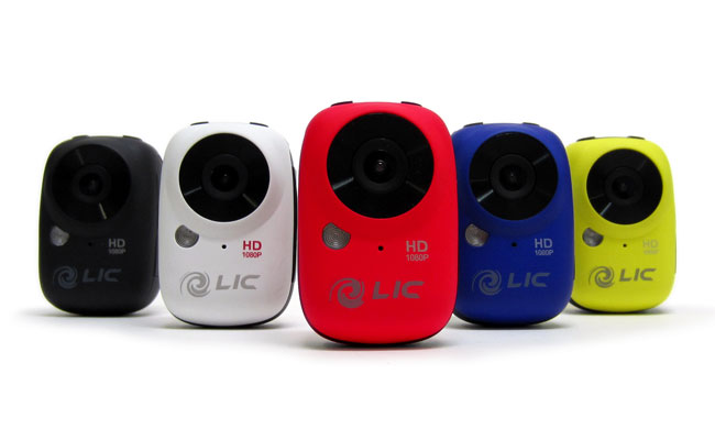 Liquid Image Ego – HD-видеокамера для спортсменов