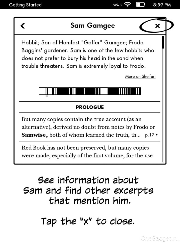 Обзор читалки Amazon Kindle Paperwhite