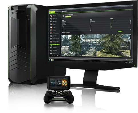 NVIDIA представили платформу Tegra 4 и игровую консоль Project SHIELD