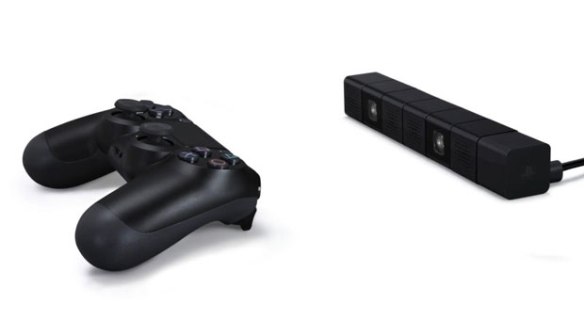 PlayStation 4 представлена официально