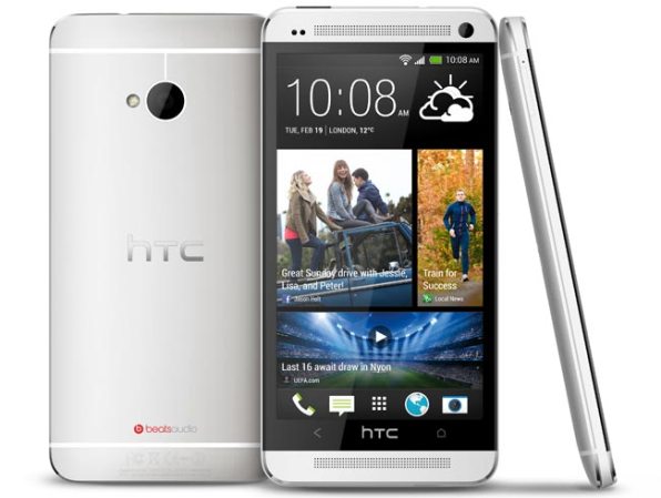 HTC One – единственный флагман компании в этом году