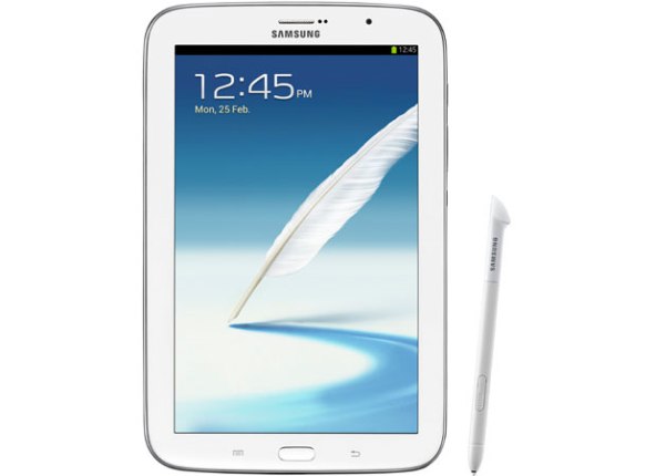 Samsung Galaxy Note 8.0 представлен официально