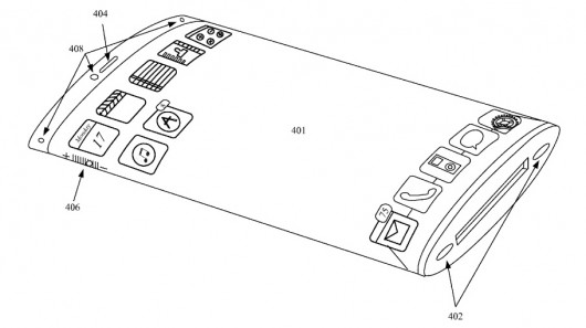 apple-wrap-around-display-iphone-patent