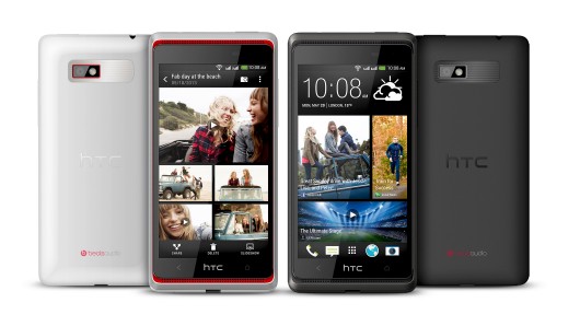 HTC Desire 600 – «младший брат» HTC One