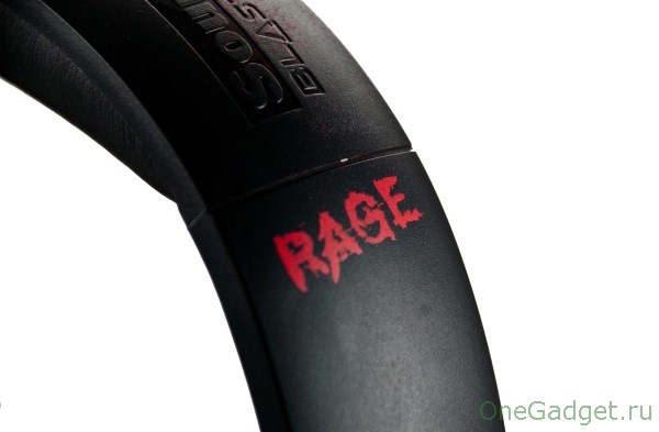 Обзор игровой гарнитуры Sound Blaster Tactic3D Rage USB