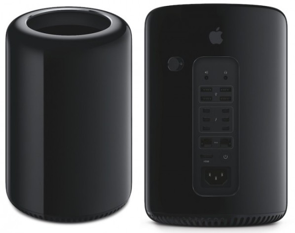 Apple WWDC 2013: обновленный MacBook Air и новый Mac Pro (часть 2)