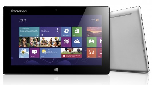 Lenovo Miix – бюджетный планшетник под Windows 8