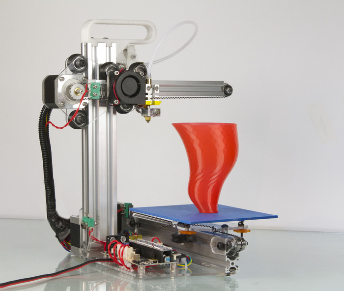 Bukito — портативный 3D-принтер за 600 долларов