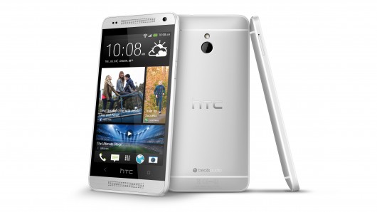 HTC One mini анонсирован официально