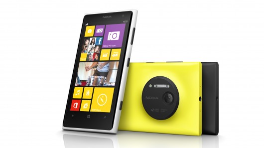 Nokia Lumia 1020 — Windows-смартфон с камерой на 41 Мп