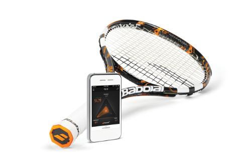 Babolat Play Pure Drive – первая в мире теннисная ракетка с возможностью сетевого подключения