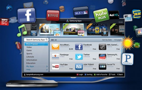 Хакеры могут наблюдать за владельцами телевизоров с поддержкой Smart TV