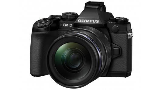 Olympus OM-D E-M1 — беззеркальная альтернатива DSLR