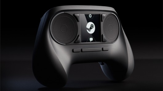 Valve представляет сенсорный контролер для Steam