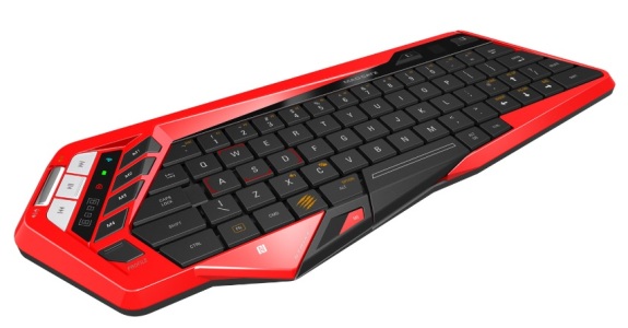 Игровая клавиатура Mad Catz S.T.R.I.K.E. M для мобильных гаджетов