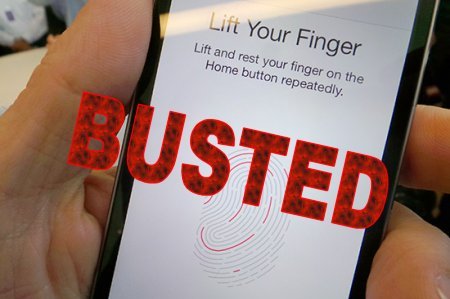 Эксперты обнаружили серьезные бреши в безопасности iOS 7 и Touch ID