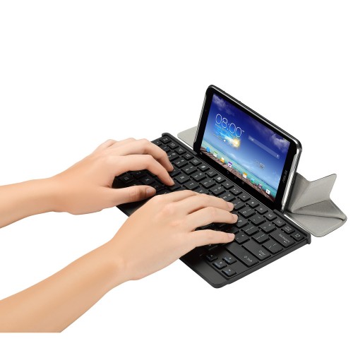 Asus TransKeyboard — аппаратная клавиатура для гаджетов