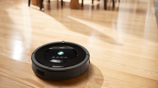 iRobot представляет обновленную версию робота-пылесоса Roomba 800 Series