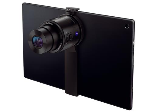 Sony QX 100 и QX 10: поддержка видео 1080p и улучшенная светочувствительность