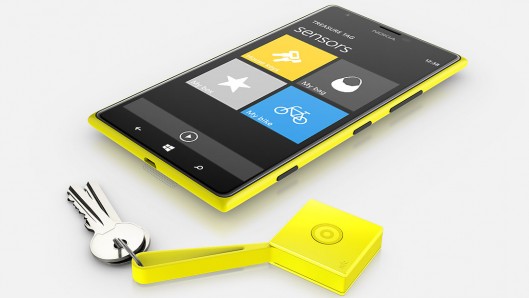 Nokia Treasure Tag — аксессуар для рассеянных гиков
