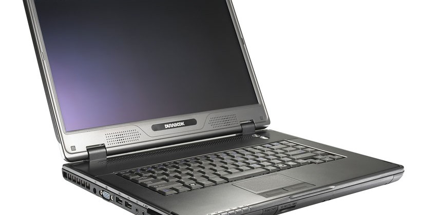 GammaTech S15H — надежный ноутбук на базе Intel Haswell