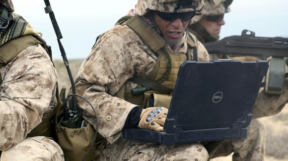 Линейка сверхзащищенных ноутбуков Dell Rugged Extreme для военных