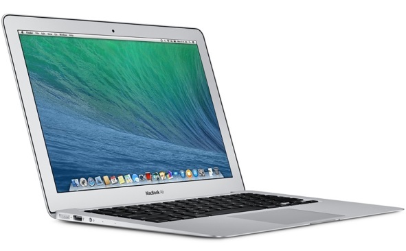 Apple немного подновила линейку MacBook Air