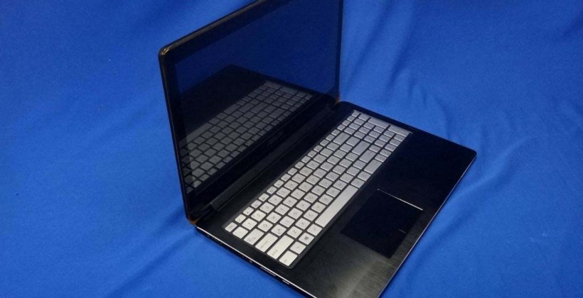 Гибридные ноутбуки Asus VivoBook