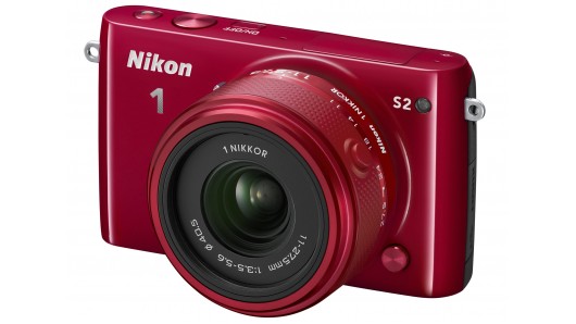 Бюджетная беззеркалка Nikon 1 S2