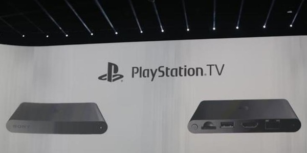Микроконсоль PlayStation TV поступит в продажу в Европе и Северной Америке до конца года
