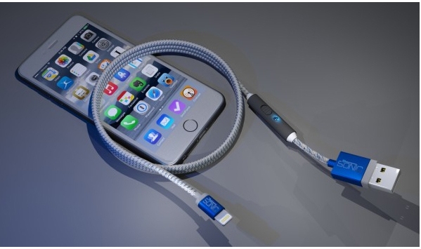 USB-кабель SONICable позволит зарядить смартфон в 2 раза быстрее обычного