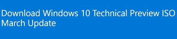 В новой сборке Windows 10 Technical Preview появилась возможность попробовать браузер Project Spartan