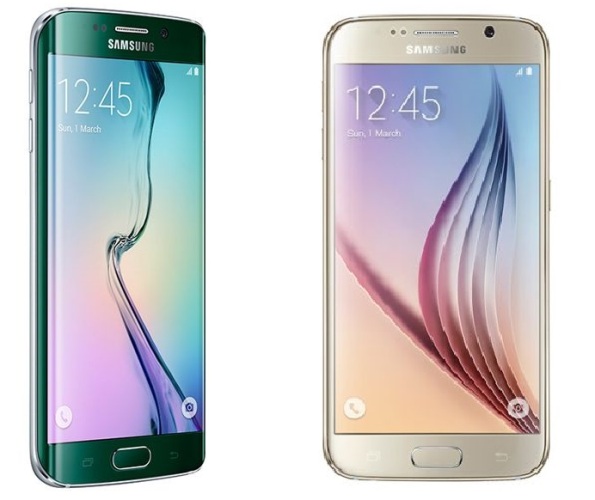 Samsung Galaxy S6 и S6 Edge представлены официально