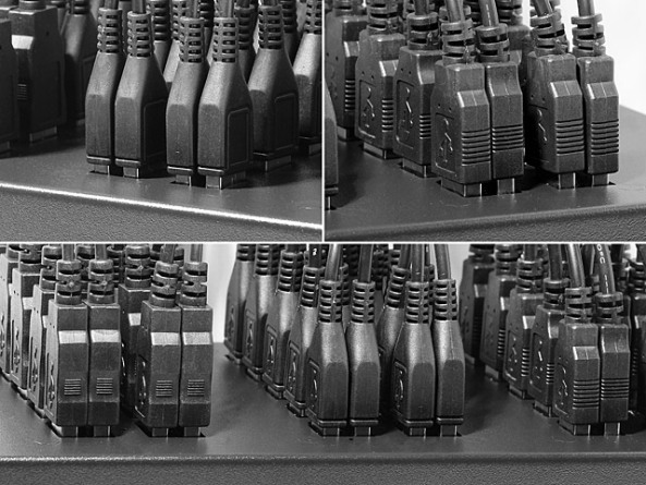 Зарядное устройство от Brando для 60 гаджетов