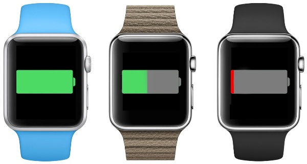 У Apple Watch обнаружены проблемы с зарядкой